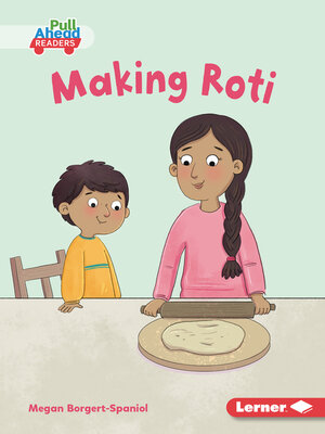 cover image of Making Roti